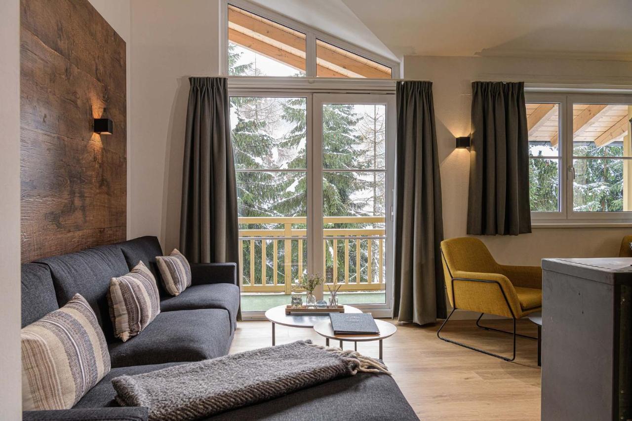 Alpenparks Apartment & Ferienresort Rehrenberg Viehhofen Exterior foto